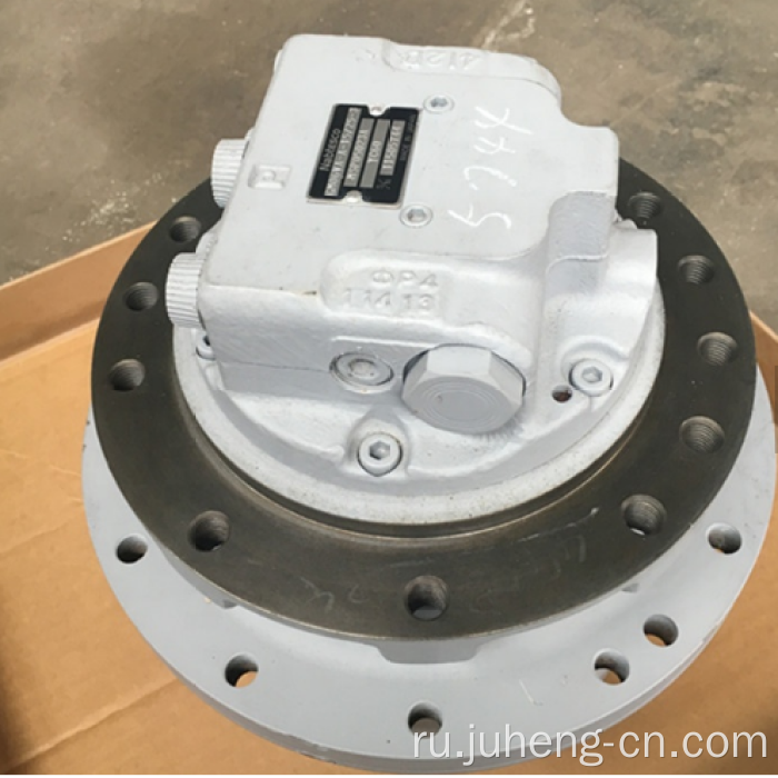 Детали экскаватора Ходовой двигатель конечной передачи SK60